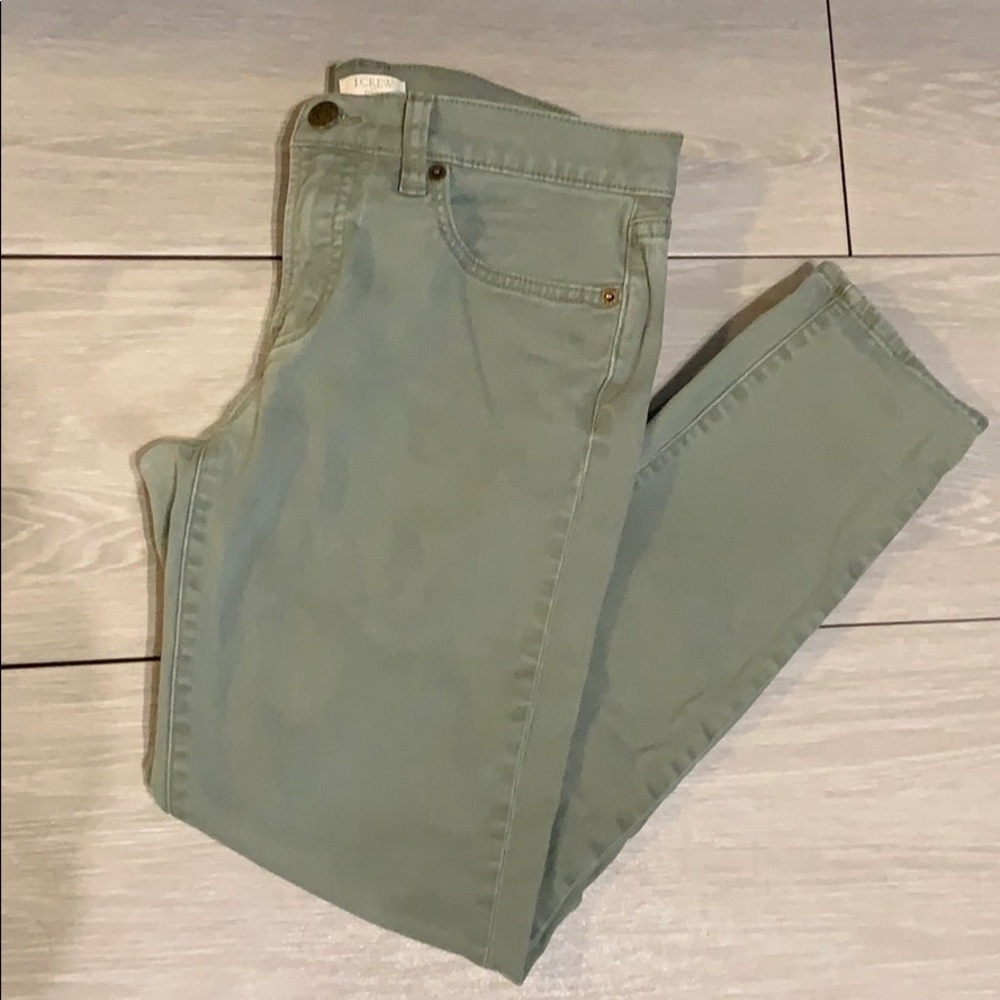 J. Crew Stretch Skinny Pants - Picture 2 of 7